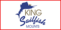 King Sailfish Mounts